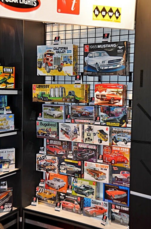 Scale Model News ROUND 2 ROUNDUP MORE KITS FOR 20142015